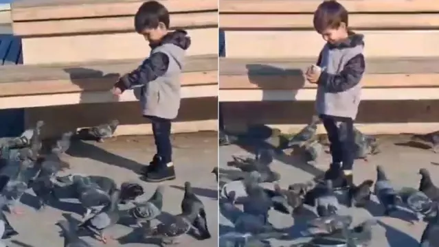 Çöp kamyonunun altında kalıp ölen Serhat'ın son görüntüleri ortaya çıktı