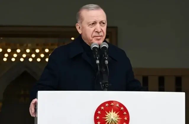 Cumhurbaşkanı Erdoğan'dan 18 Mart mesajı