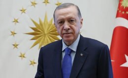 Erdoğan'dan A Milli Futbol Takımı'na tebrik 