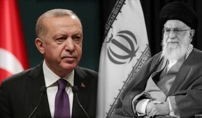 Cumhurbaşkanı Erdoğan'dan İran diplomasisi