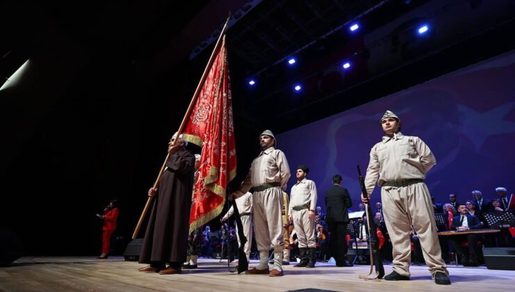 Denizli’de 18 Mart’a özel konser