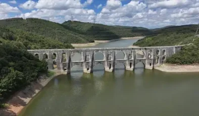 İSKİ açıkladı: 14 Mart İstanbul baraj doluluk oranı yüzde kaç?