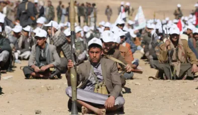 Husilerden İran’a destek mesajı: Ellerimiz tetikte