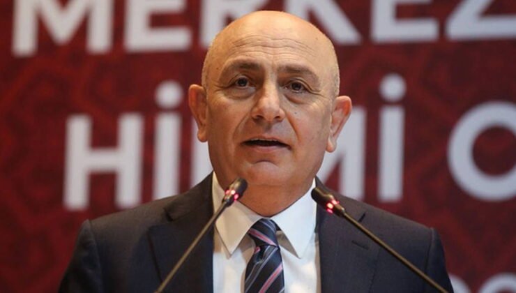 Süleyman Hurma: 'Türkiye'de herkes haksızlık istiyor'