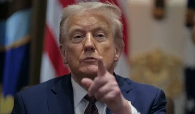 Trump’tan İran açıklaması: 'Konuşabileceğimiz lider kalmadı, bu durumdan memnunuz'