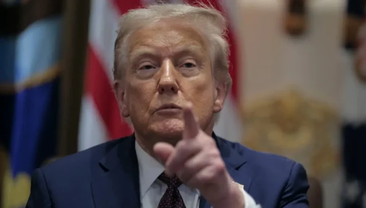 Trump’tan İran açıklaması: 'Konuşabileceğimiz lider kalmadı, bu durumdan memnunuz'