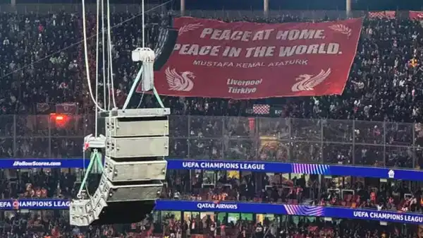 Tribünde Atatürk'ün sözüne TRT'den sansür mü? CHP, Erdoğan'ın yardımcısından yanıt bekliyor!