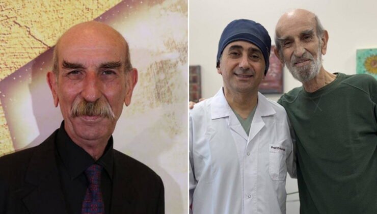 Aort damarı yırtıldı, acil ameliyata alındı: Usta oyuncu Sinan Bengier ölümden döndü!