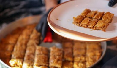 Aksaray mutfağının inceliğiyle meşhur lezzeti: İnceelek tatlısı tarifi