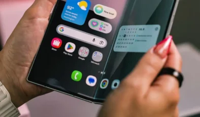 Samsung, daha geniş katlanabilir ekranlı telefonunu bu yıl tanıtabilir