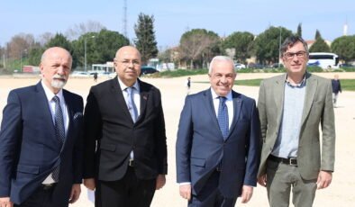 Nilüfer Belediye Başkanı Şadi Özdemir’den iktidara 'satış' tepkisi: 'Nilüfer’in kalbi satılık değildir!'