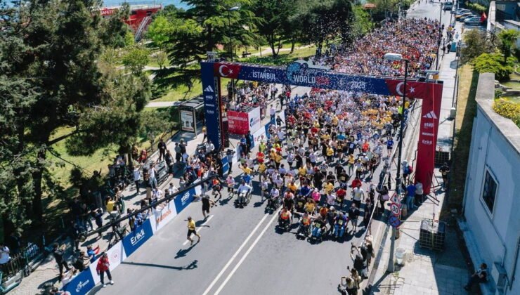 Wings For Life World Run’da Red Bull sporcuları ve paralimpik sporcular iyilik için koşacak
