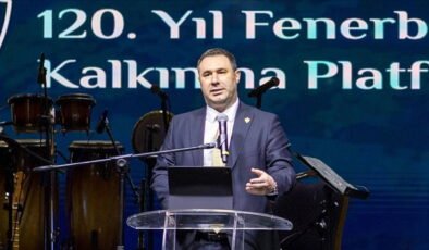 Eski Fenerbahçe yöneticisi başkanlık adaylığını açıkladı: '2026 yılında seçime karşı olmamıza rağmen…'