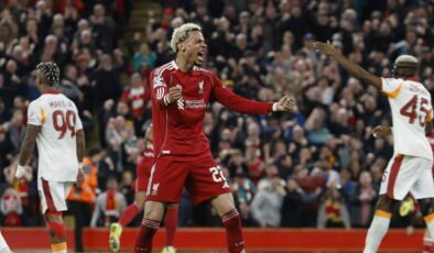 Hugo Ekitike: 'Galatasaray'ı 10-0 yenebilirdik!'