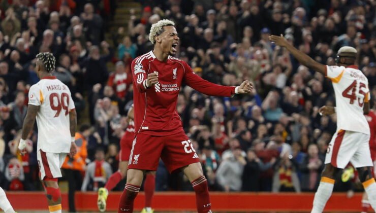 Hugo Ekitike: 'Galatasaray'ı 10-0 yenebilirdik!'