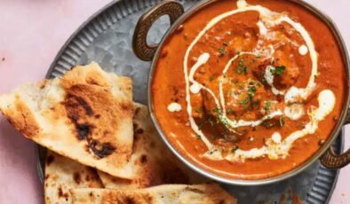 Hindistan’dan Dünyaya Bir Lezzet Fenomeni: Butter Chicken