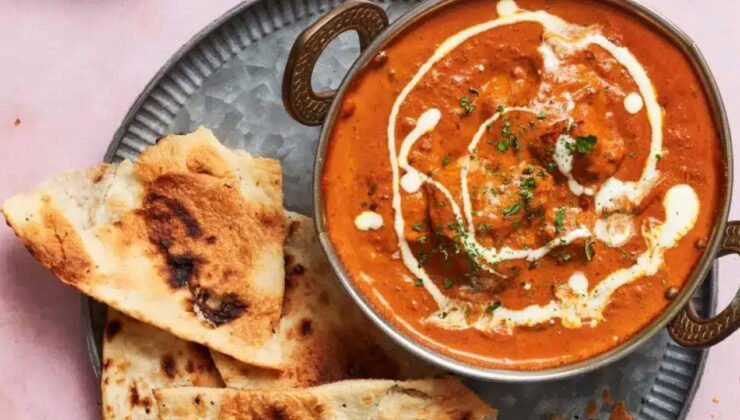 Hindistan’dan Dünyaya Bir Lezzet Fenomeni: Butter Chicken