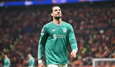 Dominik Szoboszlai'den Galatasaray itirafı! 'Oldukça kızgındım'