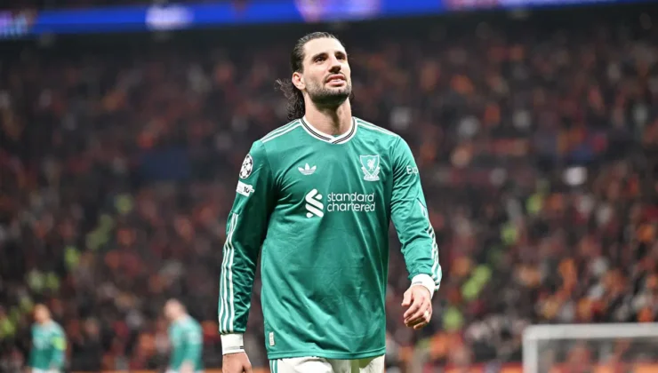 Dominik Szoboszlai'den Galatasaray itirafı! 'Oldukça kızgındım'