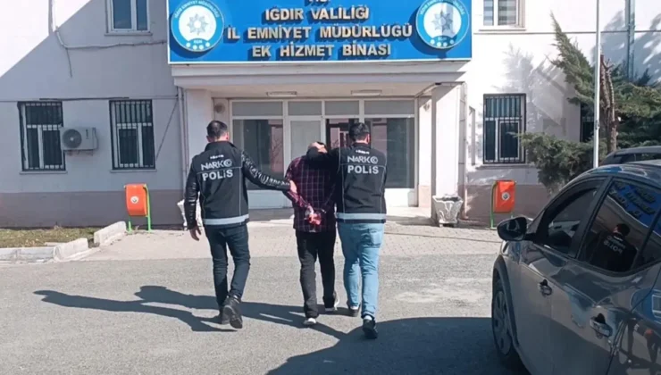 20 yıl hapisle aranıyordu: İran'dan Türkiye’ye kaçak girerken yakalandı