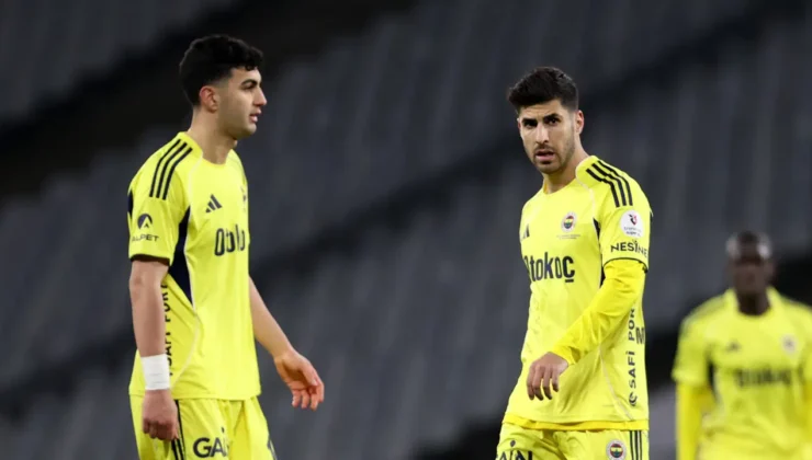 Yenilgi sonrası Fenerbahçe'de 6 futbolcudan flaş hareket: Stadyumdan tek başına ayrıldılar!