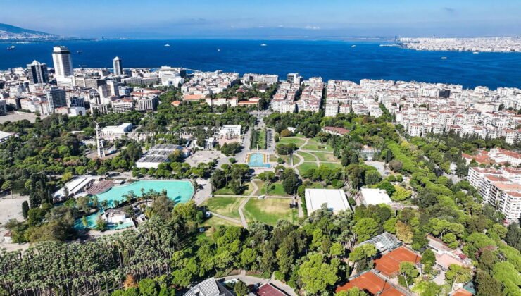 İZPA kenti adım adım 2074’e taşıyacak