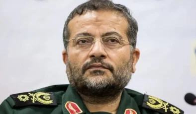 İran doğruladı: Besic Komutanı Gulam Rıza Süleymani İsrail saldırısında öldü