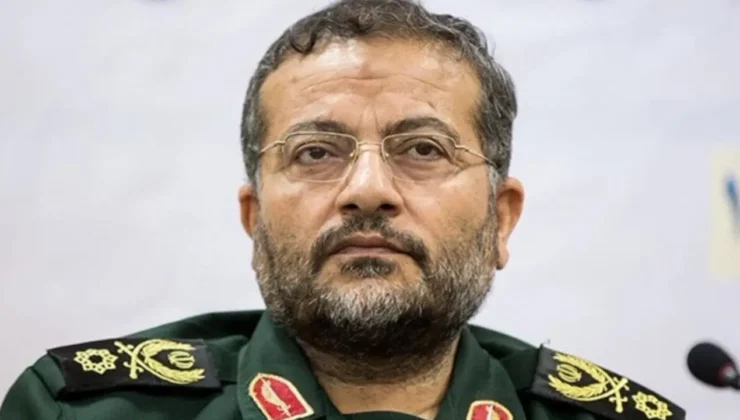 İran doğruladı: Besic Komutanı Gulam Rıza Süleymani İsrail saldırısında öldü