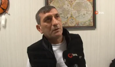 Damadının verdiği böbrekle yaşama tutundu: 'Hayırlı damat' diyorlar