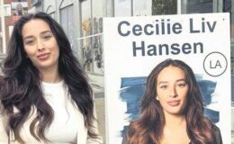 Danimarka’da ‘güzel vekil’ tartışması!