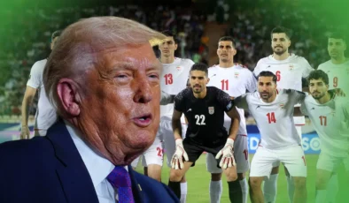 İran Milli Takımı’ndan Trump’a yanıt: Bizi kimse Dünya Kupası’ndan dışlayamaz
