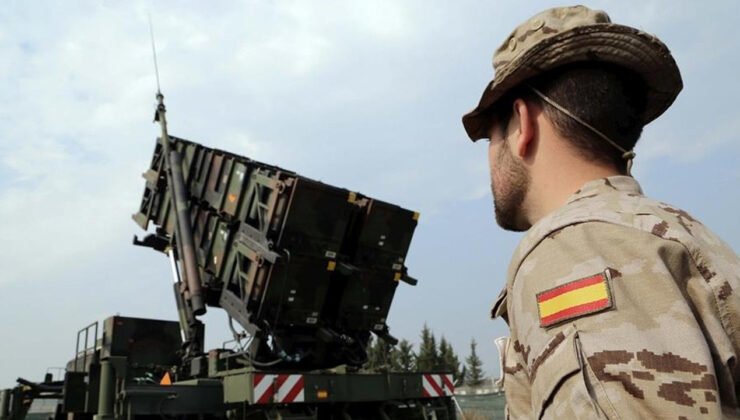 İspanya, Irak’taki askerlerini Türkiye’ye çekti
