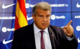 Barcelona'da Joan Laporta yeniden başkan seçildi!