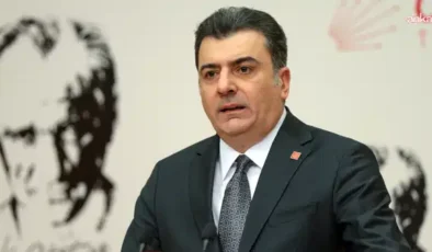 CHP Sözcüsü Emre'den Bakan Gürlek'e yanıt: 'Algı yönetmek yerine ID numaralarını kameralar karşısında sisteme girin'