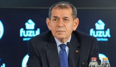 Dursun Özbek'ten dikkat çeken İbrahim Hacıosmanoğlu açıklaması!