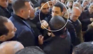 Erivan’da kilisede gerginlik: Paşinyan’a saldırı girişimi