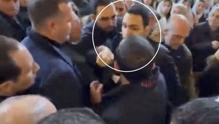 Erivan’da kilisede gerginlik: Paşinyan’a saldırı girişimi