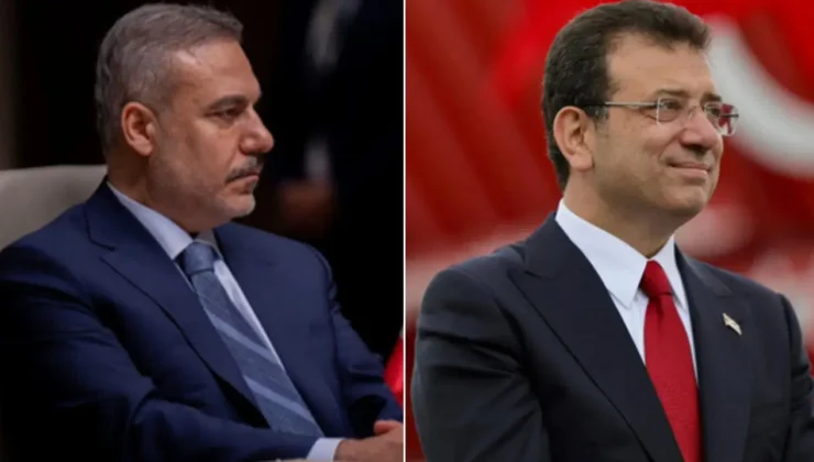 Hakan Fidan’ın imzaladığı ‘ABD ve İsrail’siz bildiriye İmamoğlu’ndan tepki: ‘Başkalarının yazdığı metinlere imza atmak yerine…’