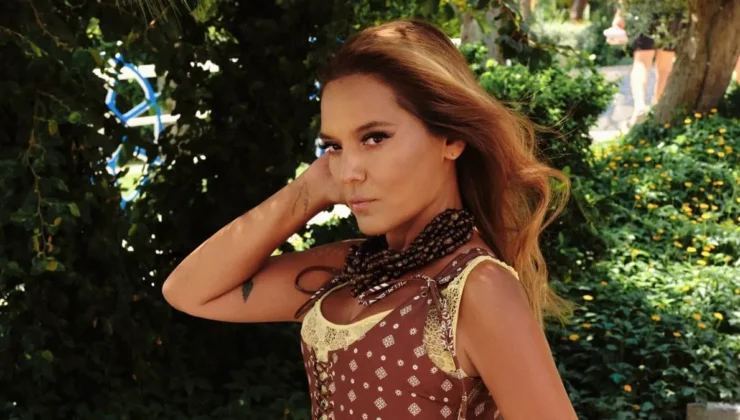 Demet Akalın’dan Okan Kurt’un kaslı paylaşımına olay yorum: “Lan sen bir eve gel”