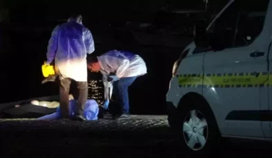 Dengesini kaybedip 30 metrelik falezlerden düşen kadın hayatını kaybetti