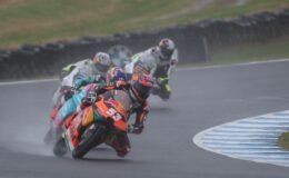 Deniz Öncü, Brezilya’da piste çıkacak