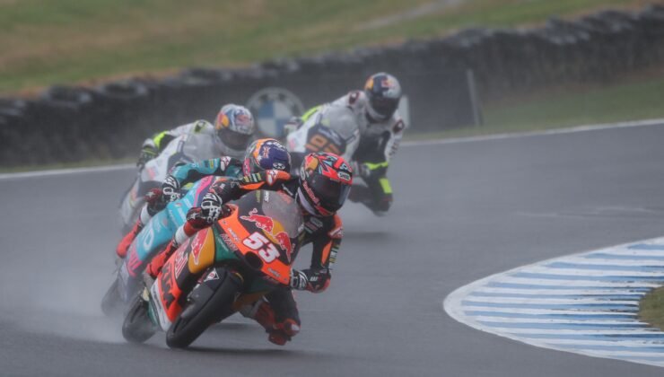 Deniz Öncü, Brezilya’da piste çıkacak