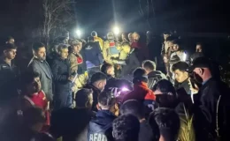 Dereye düşen 4 yaşındaki Abdullah hayatını kaybetti