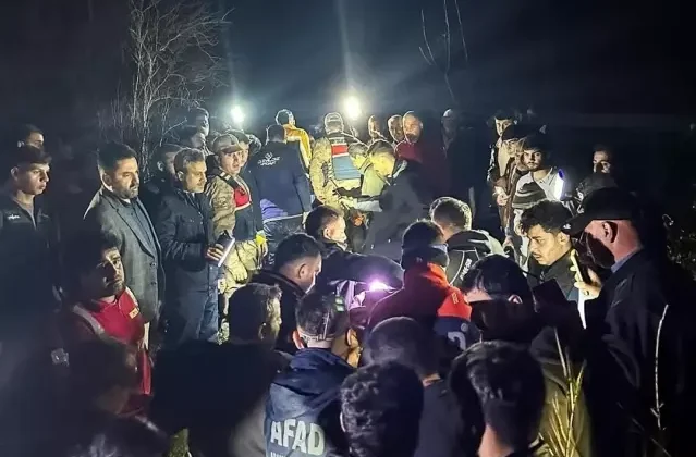 Dereye düşen 4 yaşındaki Abdullah hayatını kaybetti