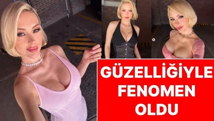 Devler Ligi’nde Analizleri Kadar Güzelliği de Konuşuluyor: Ünlü Muhabir Sosyal Medyayı Salladı!