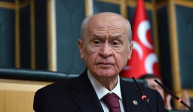 Bahçeli: Ateş hattı genişliyor, Türkiye temkinli olmalı