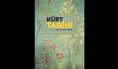 Devlet üniversitesinde ilk: ‘Kürt Tarihi’ kitabı basıldı