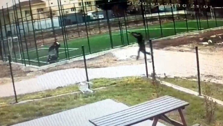 17 yaşındaki çocuk, parkta akranına pompalı tüfekle ateş açtı!