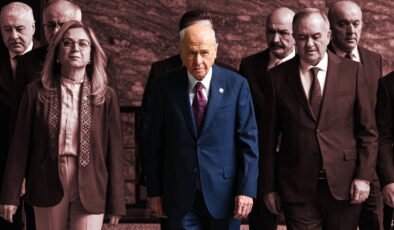 Devlet Bahçeli, 'Akın Gürlek' sorusunu yanıtsız bıraktı