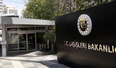 Dışişleri: Ayrımcılıkla mücadelede uluslararası iş birliğine katkı sağlamayı sürdüreceğiz